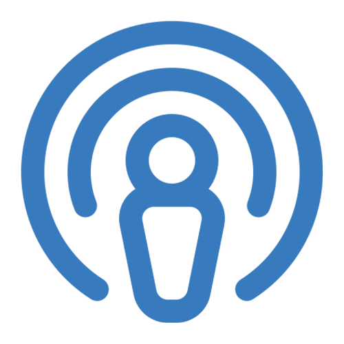 podcast logo